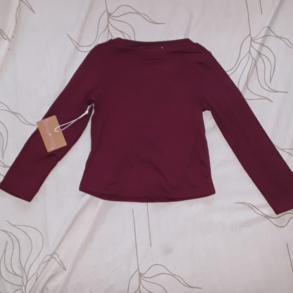 Young hearts long sleeve tee heart cat - Picture 7 of 8